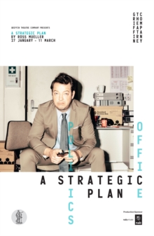 A Strategic Plan, Paperback / softback Book A Strategic Plan, Paperback / softback Book