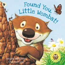 Found You, Little Wombat!