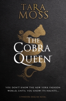 The Cobra Queen : A Pandora English novel