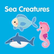 Sea Creatures, Bath book Book Sea Creatures, Bath book Book