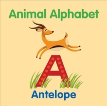 Animal Alphabet, Board book Book Animal Alphabet, Board book Book