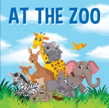 At the Zoo : Bath Book