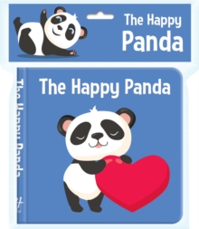 Happy Panda : Bath book