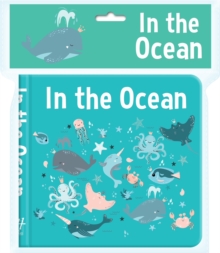 In the Ocean : Bath book