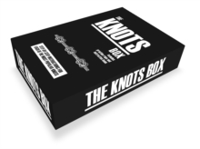 The Knots Box : Includes practice rope and instruction book