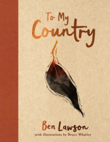 To My Country, Hardback Book To My Country, Hardback Book