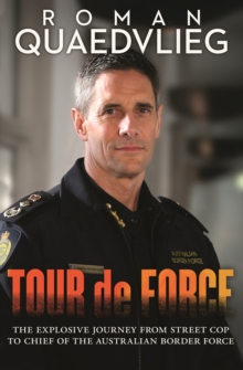 Tour De Force : My history-making Tour De France