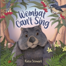 Wombat Can't Sing