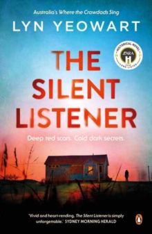 The Silent Listener : Deep red scars, cold dark secrets