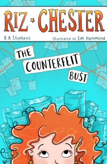 Riz Chester : The Counterfeit Bust