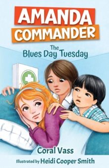 Amanda Commander: The Blues Day Tuesday : Amanda Commander, #4