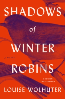 Shadows of Winter Robins