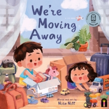 Were Moving Away