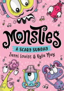 A Scary Sunday : Monsties #2