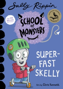 Super-Fast Skelly : School of Monsters