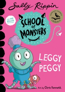 Leggy Peggy : School of Monsters