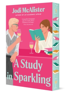 A Study in Sparkling : Limited sprayed edges edition Volume 2