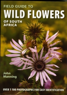 Field Guide to Wild Flowers of South Africa, Paperback Book Field Guide to Wild Flowers of South Africa, Paperback Book