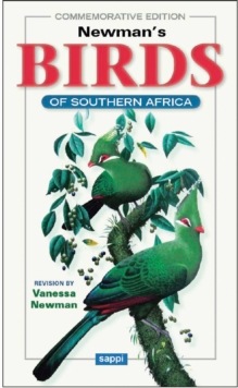 Newman's birds of Southern Africa, Paperback Book Newman's birds of Southern Africa, Paperback Book