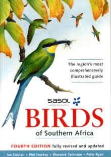 Sasol Birds of Southern Africa, Paperback Book Sasol Birds of Southern Africa, Paperback Book