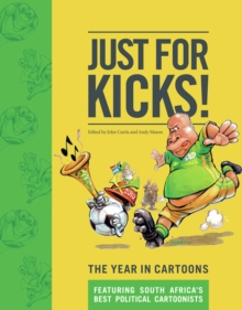 Just for kicks! : The year in cartoons