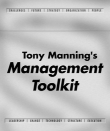 Tony Manning's Management Toolkit