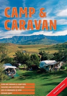 Camp & caravan, Paperback / softback Book Camp & caravan, Paperback / softback Book