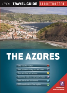 Azores Travel Pack, Mixed media product Book Azores Travel Pack, Mixed media product Book