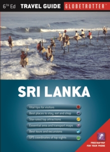 Sri Lanka Travel Pack, Mixed media product Book Sri Lanka Travel Pack, Mixed media product Book