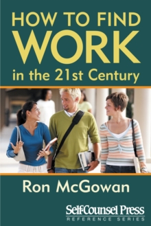 How to Find Work in the 21st Century