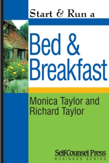 Start & Run a Bed & Breakfast