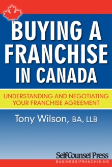 Buying a Franchise in Canada