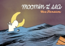 Moomin and the Sea, Paperback Book Moomin and the Sea, Paperback Book