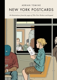 New York Postcards : 30 Illustrations from the Pages of the New Yorker and Beyond, Postcard book or pack Book New York Postcards : 30 Illustrations from the Pages of the New Yorker and Beyond, Postcard book or pack Book