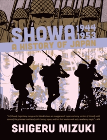 Showa 1944-1953 : A History of Japan, Paperback Book Showa 1944-1953 : A History of Japan, Paperback Book