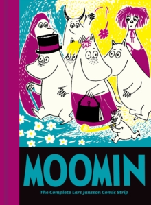 Moomin : The Complete Lars Jansson Comic Strip Book 10