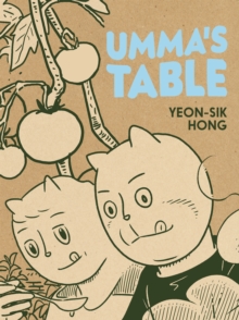 Drawn and Quarterly Umma's Table
