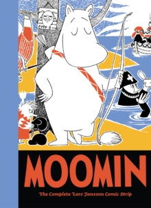 Moomin Book 7 : The Complete Lars Jansson Comic Strip