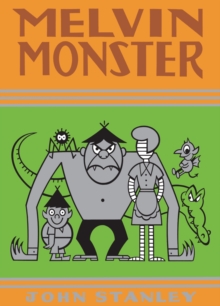 Melvin Monster : Volume 3