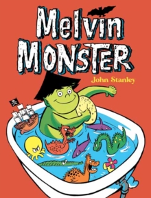 Melvin Monster : Omnibus Paperback Edition