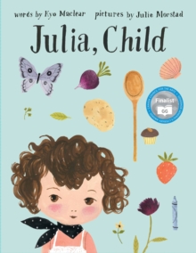 Julia, Child, Hardback Book Julia, Child, Hardback Book