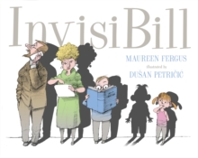Invisibill, Hardback Book Invisibill, Hardback Book