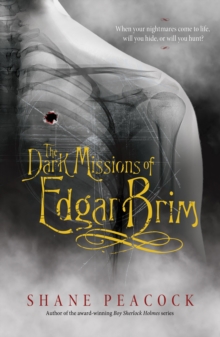 The Dark Missions Of Edgar Brim, Hardback Book The Dark Missions Of Edgar Brim, Hardback Book