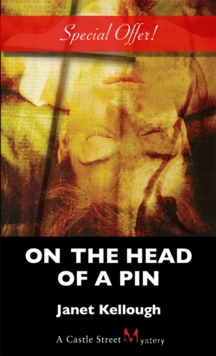 On the Head of a Pin : A Thaddeus Lewis Mystery