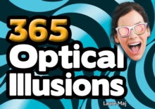 365 Optical Illusions, Paperback Book 365 Optical Illusions, Paperback Book