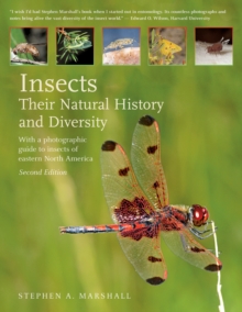 Insects : Their Natural History and Diversity, Hardback Book Insects : Their Natural History and Diversity, Hardback Book