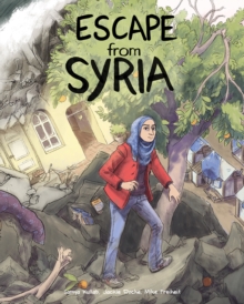 Escape from Syria, Hardback Book Escape from Syria, Hardback Book