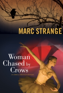 Woman Chased By Crows