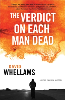 The Verdict on Each Man Dead : A Peter Cammon Mystery