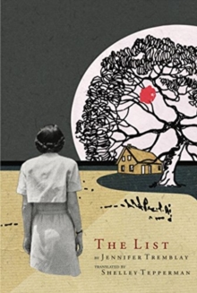 The List, Paperback / softback Book The List, Paperback / softback Book